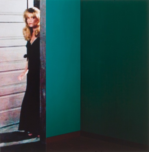 Martina Sauter - Always facing things